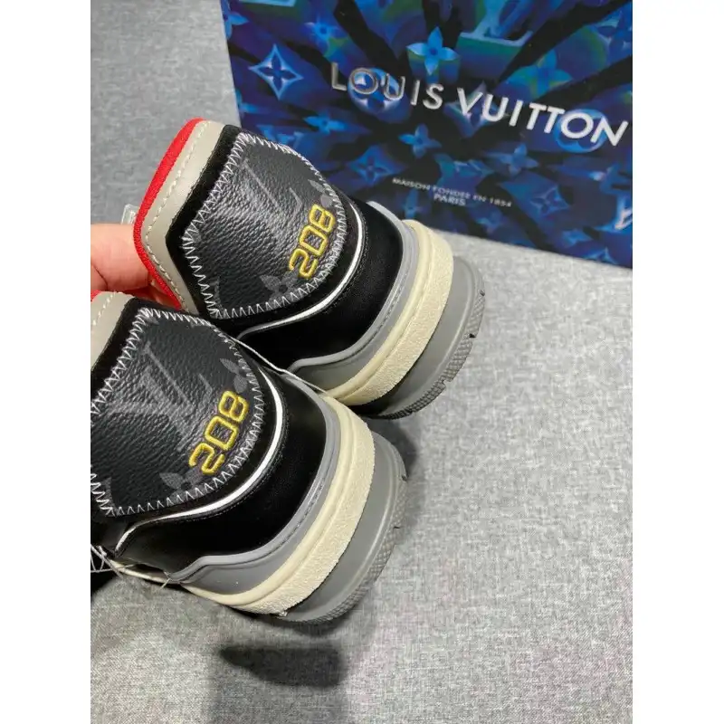 Official Brother Sam LV Shoes 2101SH0074