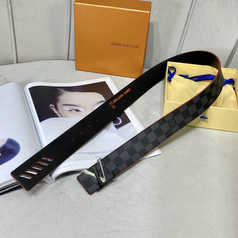 FASH LOUIS VUITTON Belts 2101SH0076