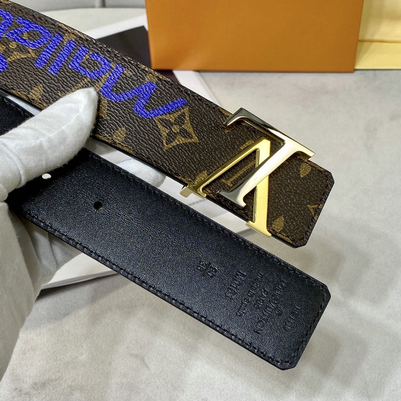 FASH LOUIS VUITTON Belts 2101SH0080