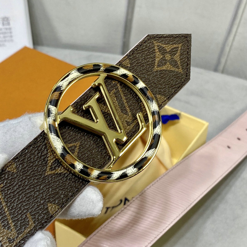 FASH LOUIS VUITTON Belts 2101SH0081