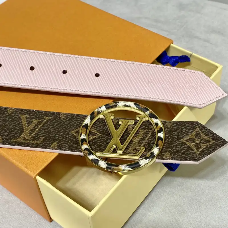 Official Brother Sam LV Belts 2101SH0081