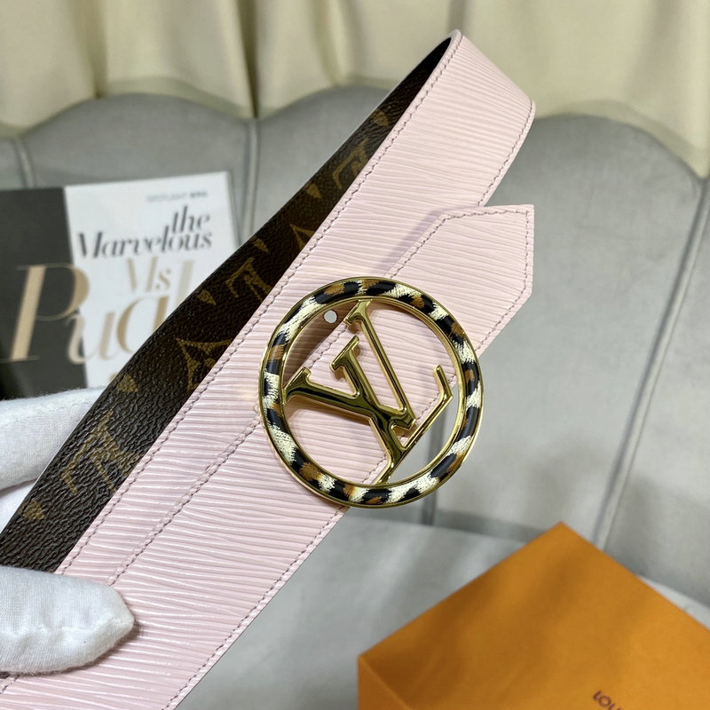 FASH LOUIS VUITTON Belts 2101SH0081