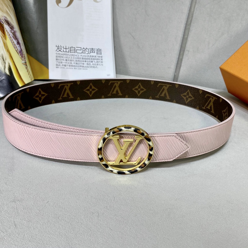 FASH LOUIS VUITTON Belts 2101SH0081