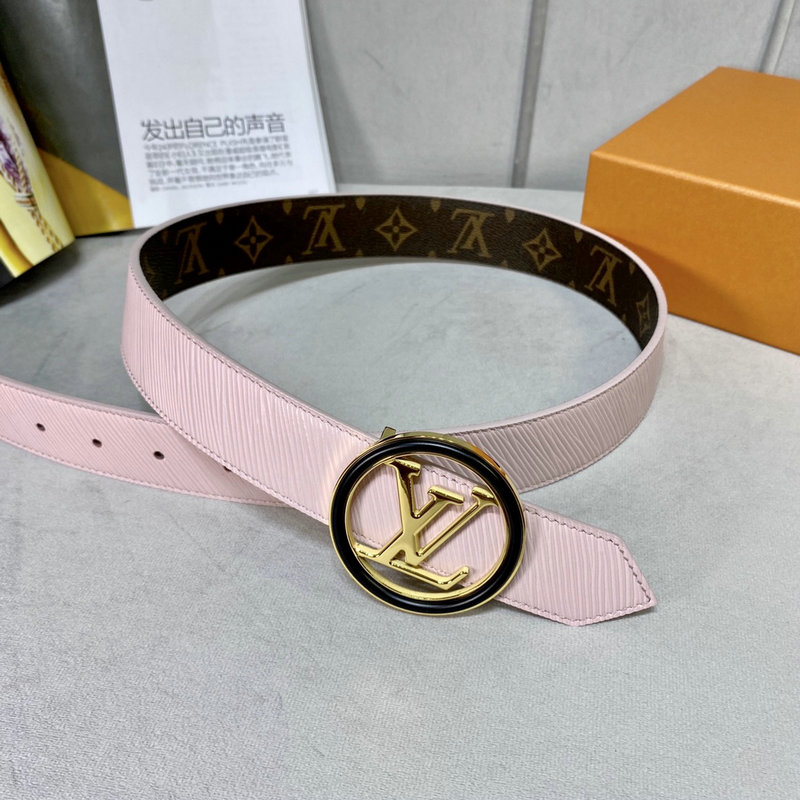 FASH LOUIS VUITTON Belts 2101SH0082