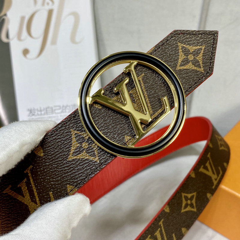 FASH LOUIS VUITTON Belts 2101SH0083