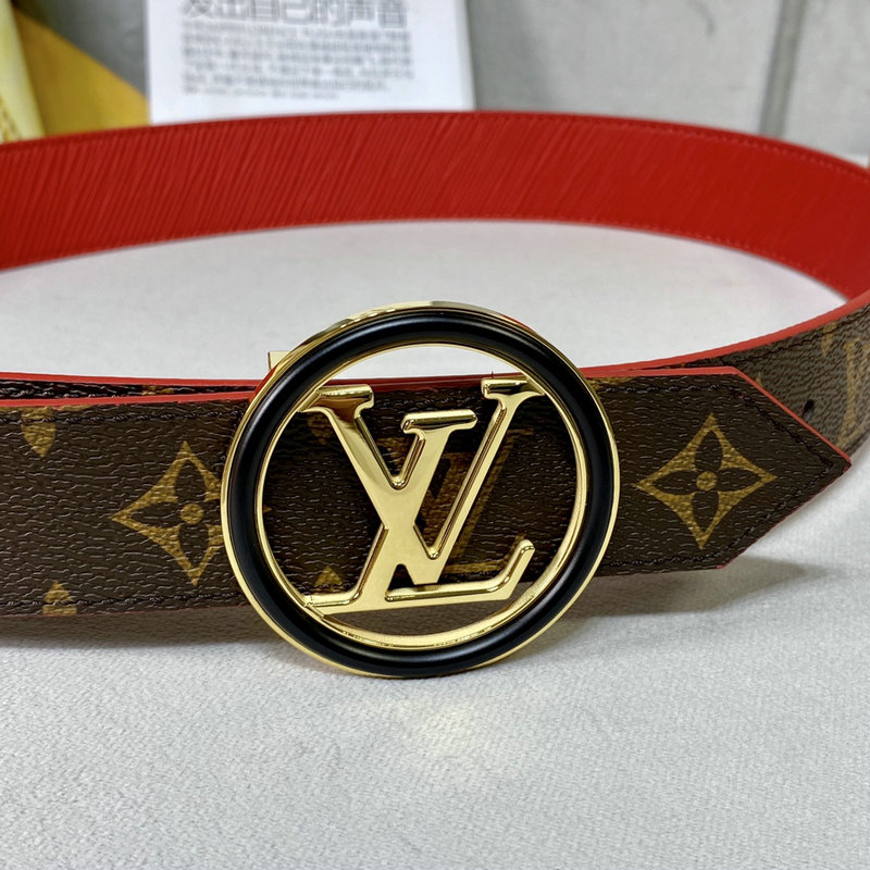 FASH LOUIS VUITTON Belts 2101SH0083