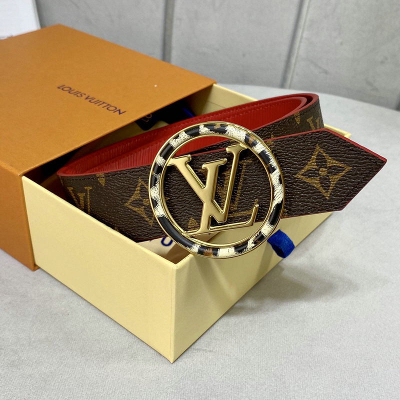 FASH LOUIS VUITTON Belts 2101SH0084