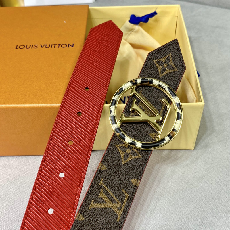 FASH LOUIS VUITTON Belts 2101SH0084