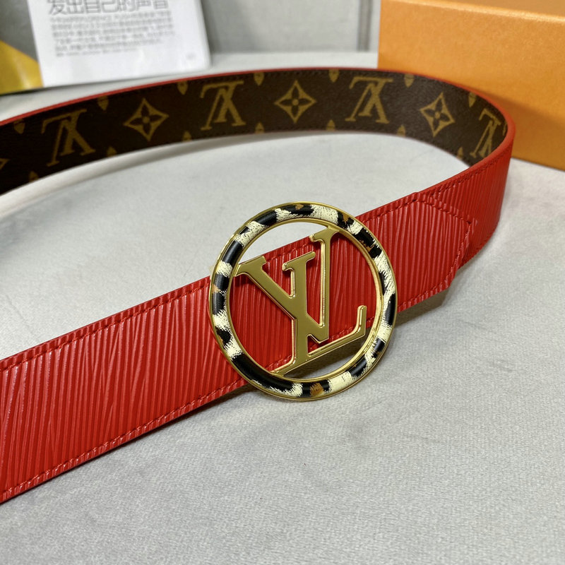 FASH LOUIS VUITTON Belts 2101SH0084