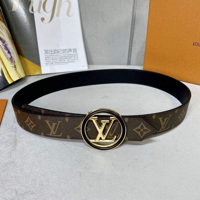 FASH LOUIS VUITTON Belts 2101SH0085