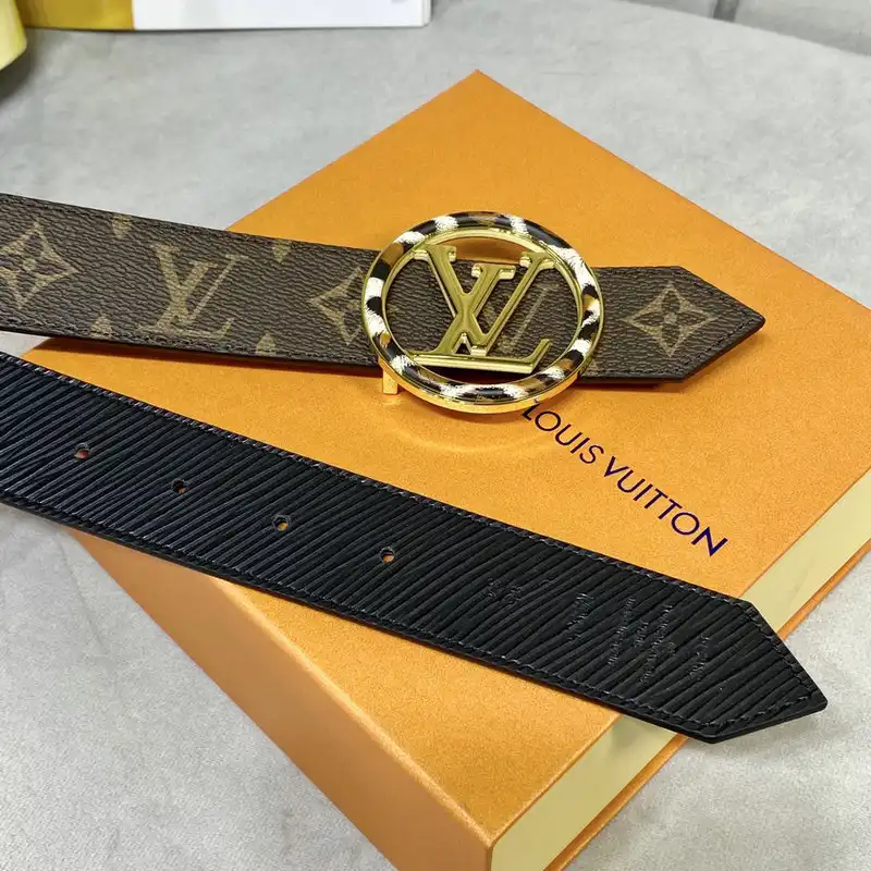 Official Brother Sam LV Belts 2101SH0086