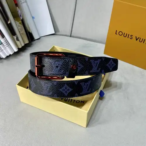 Brother Sam Yupoo LV Belts 2101SH0088