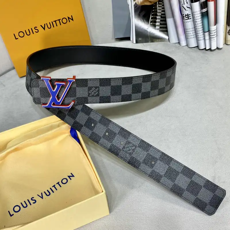 Official Brother Sam LV Belts 2101SH0094