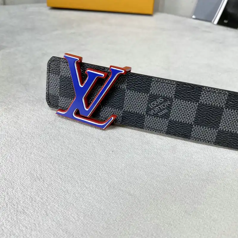 Official Brother Sam LV Belts 2101SH0094