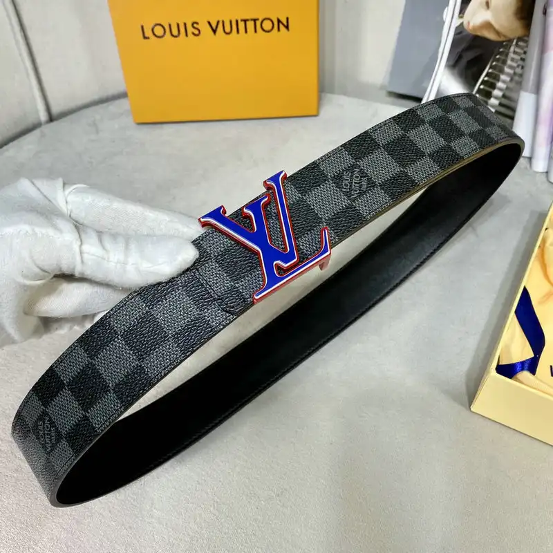 Official Brother Sam LV Belts 2101SH0094