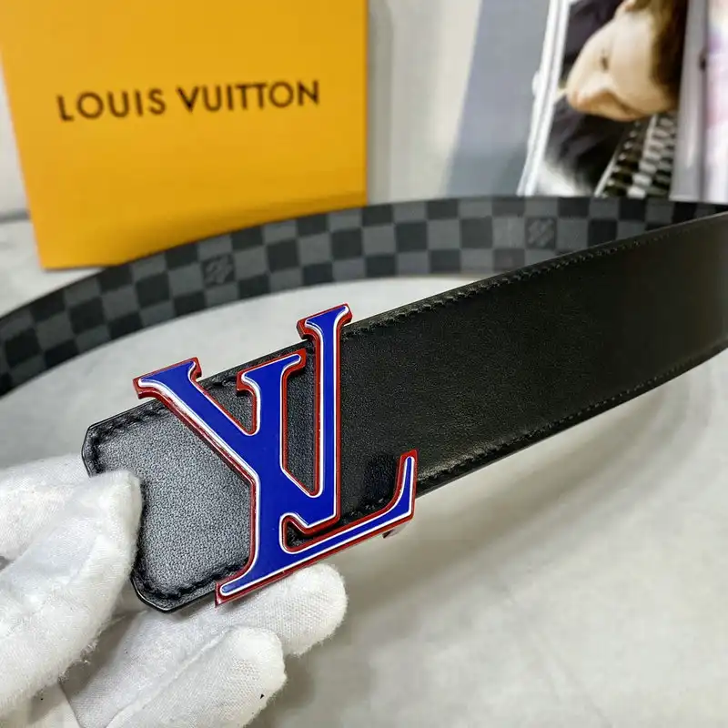 Official Brother Sam LV Belts 2101SH0094