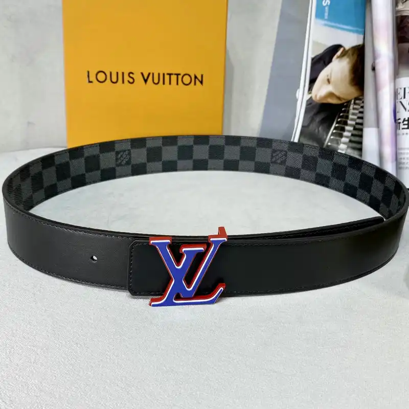 Official Brother Sam LV Belts 2101SH0094