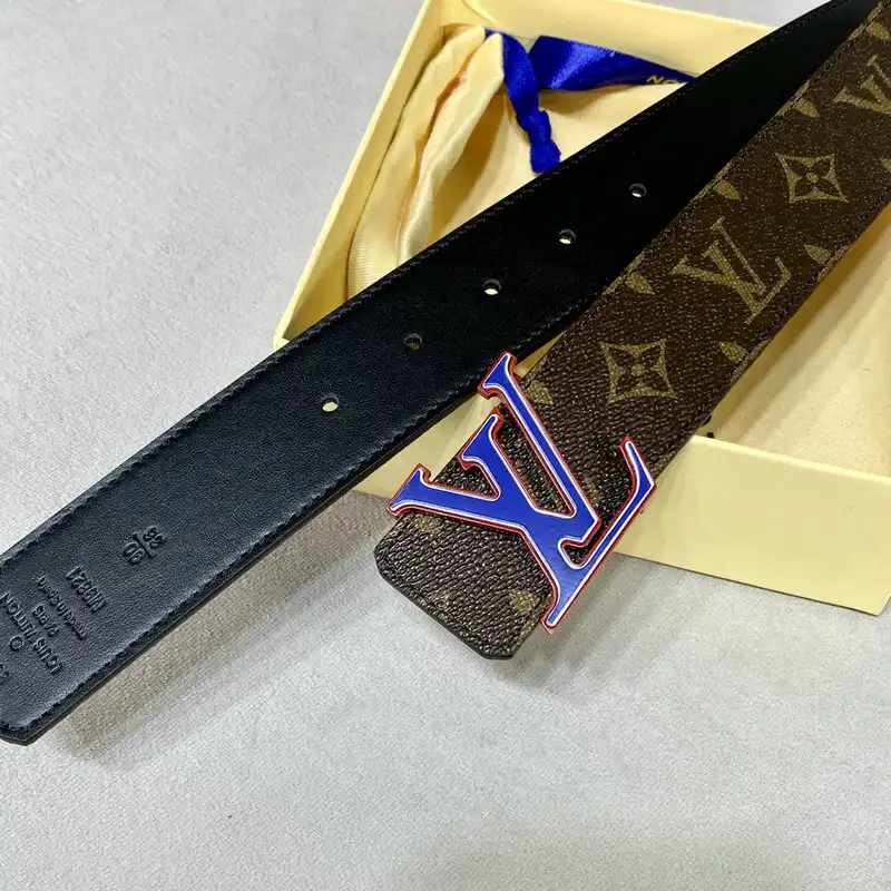 Official Brother Sam LV Belts 2101SH0095