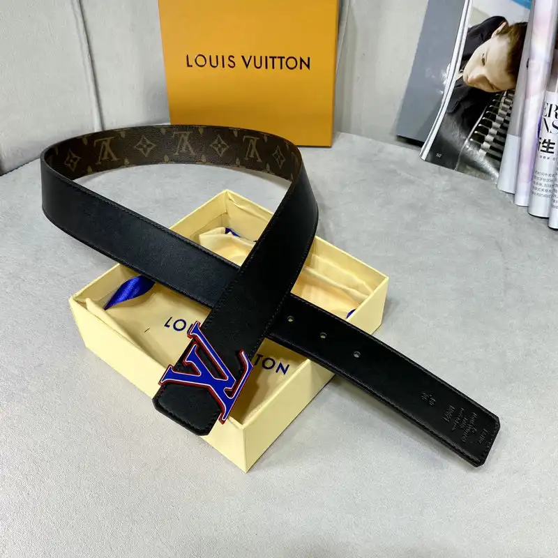 Official Brother Sam LV Belts 2101SH0095