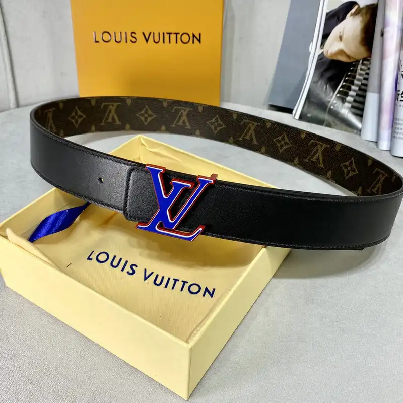 Official Brother Sam LV Belts 2101SH0095