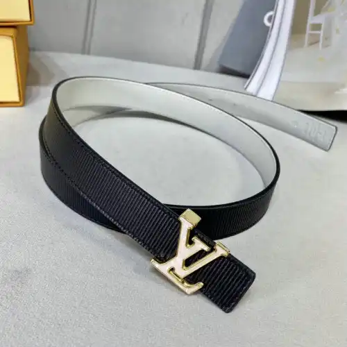 Brother Sam Yupoo LV Belts 2101SH0099