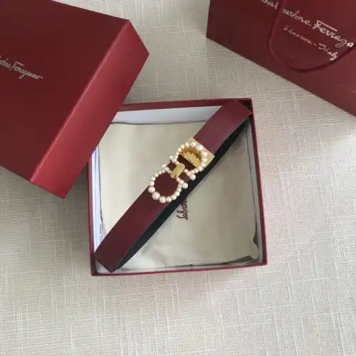 Salvatore Ferragamo Belts 2101SH0102