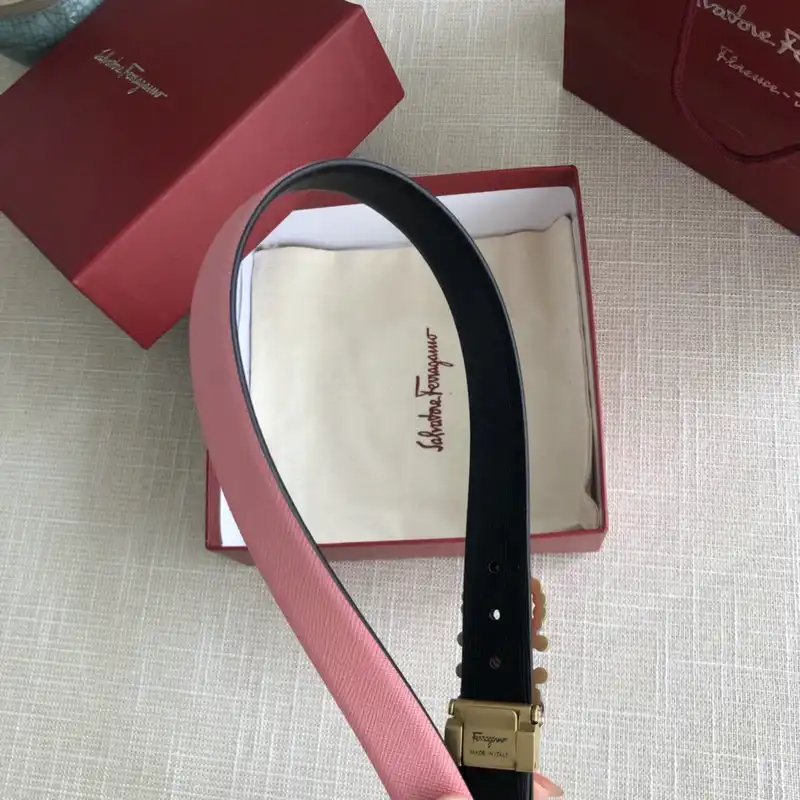 Brother Sam Yupoo Salvatore Ferragamo Belts 2101SH0105