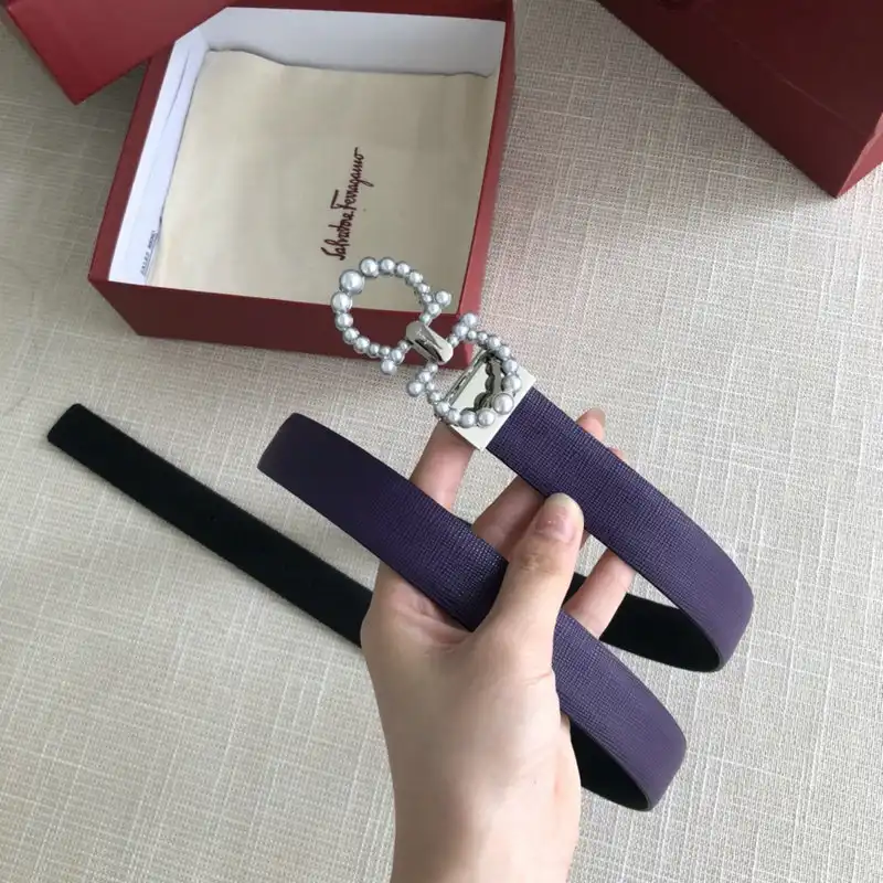 Salvatore Ferragamo Belts 2101SH0106