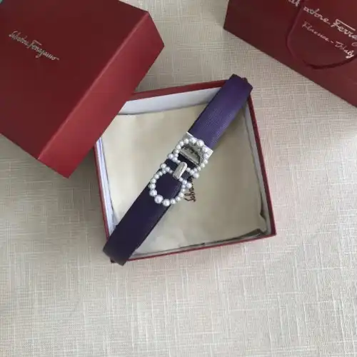 Salvatore Ferragamo Belts 2101SH0106