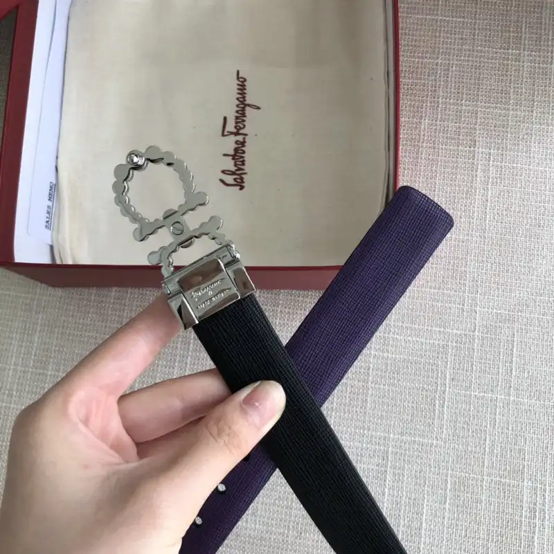 Salvatore Ferragamo Belts 2101SH0106