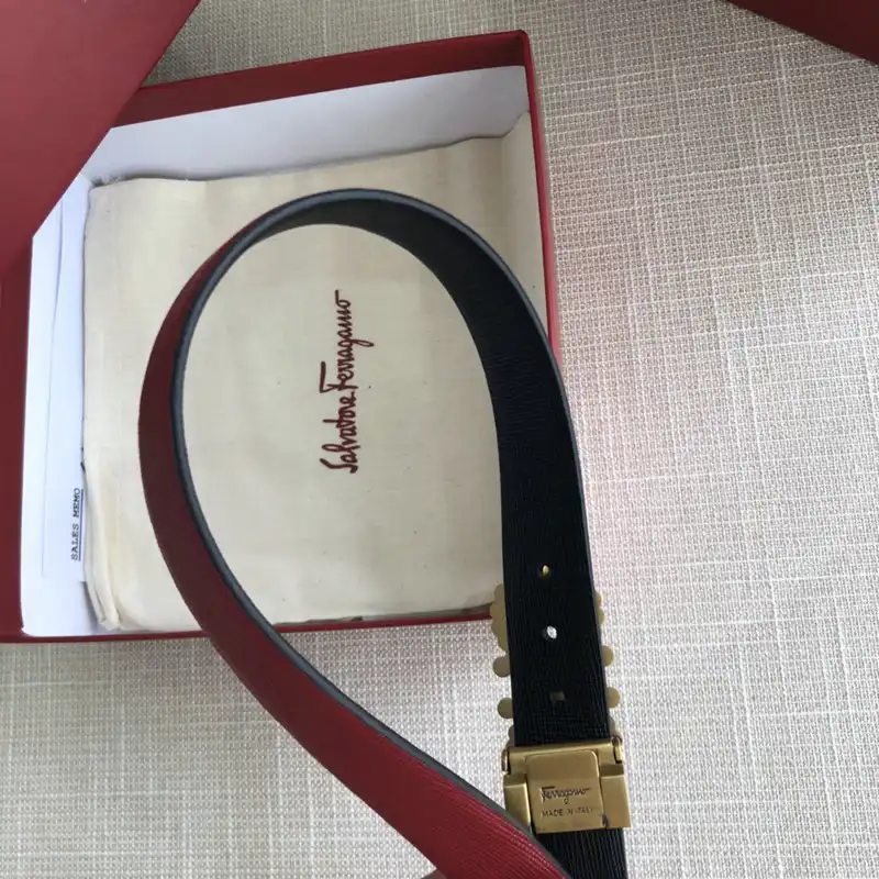 Salvatore Ferragamo Belts 2101SH0107