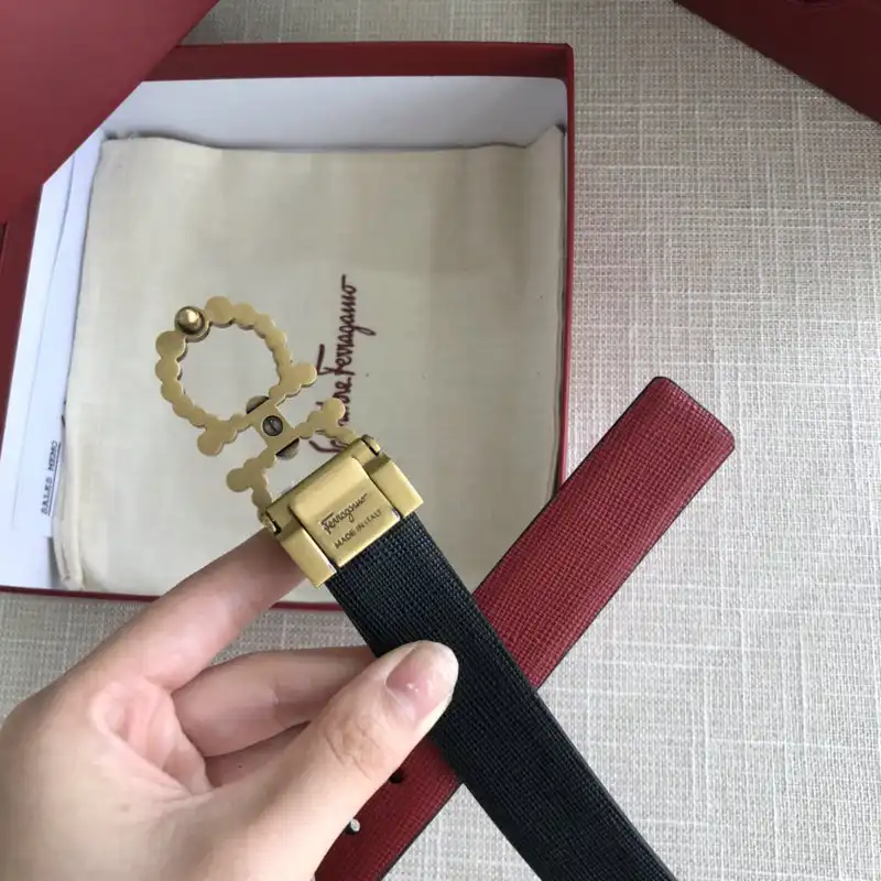 Salvatore Ferragamo Belts 2101SH0107