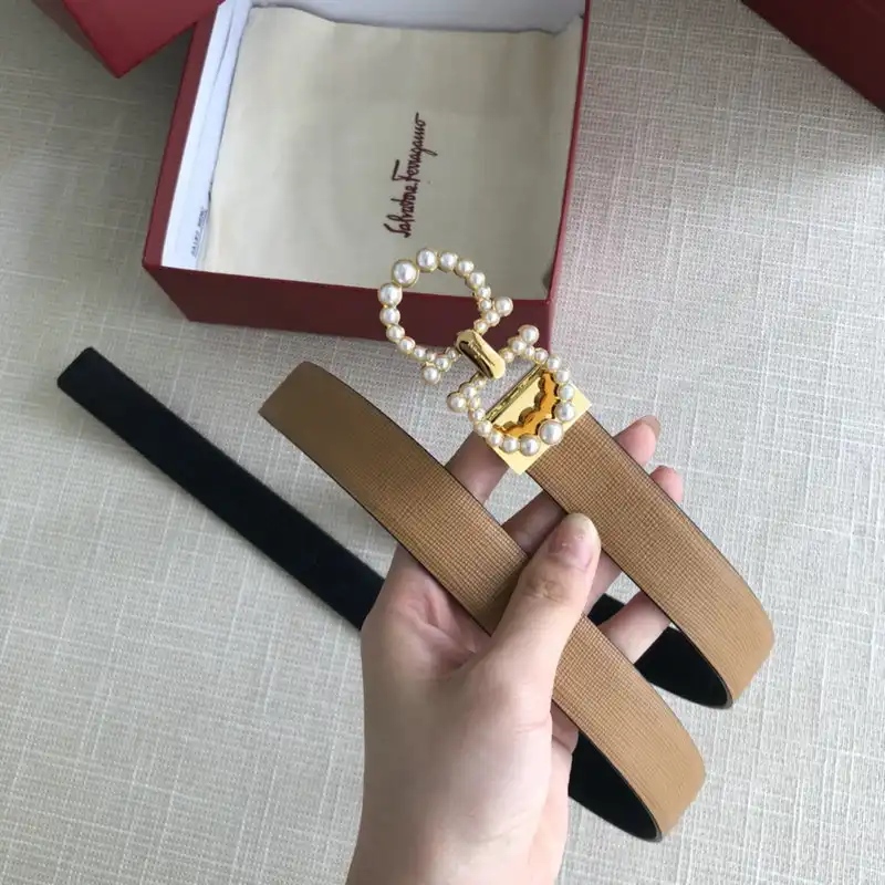 Salvatore Ferragamo Belts 2101SH0108