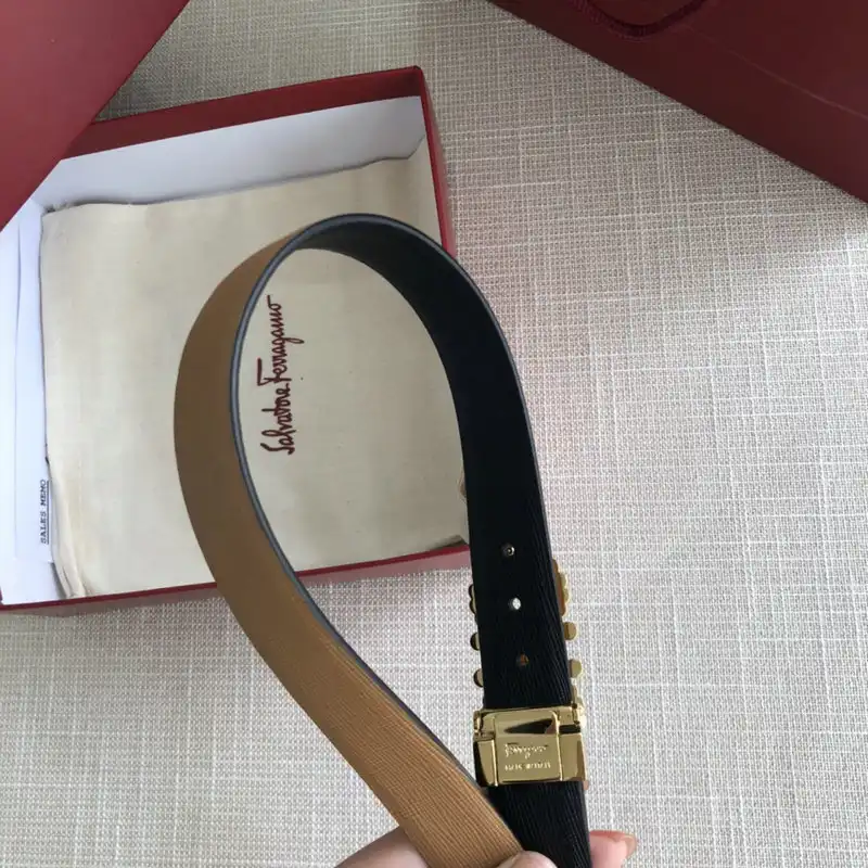 Salvatore Ferragamo Belts 2101SH0108