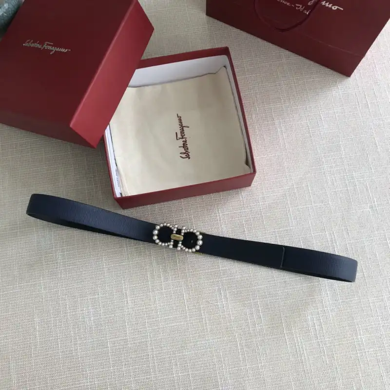 Salvatore Ferragamo Belts 2101SH0110