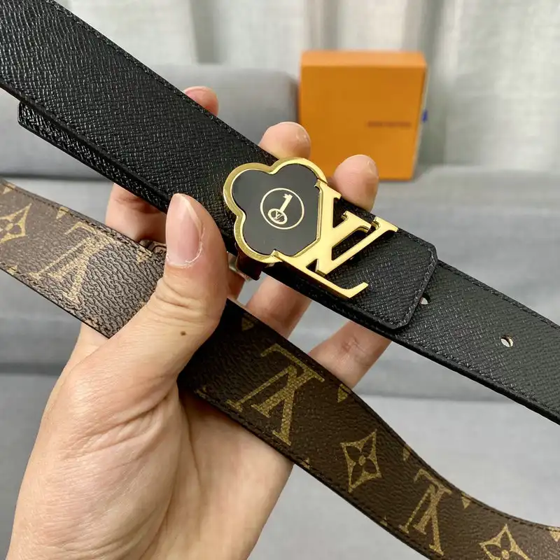 Official Brother Sam LV Belts 2101SH0113