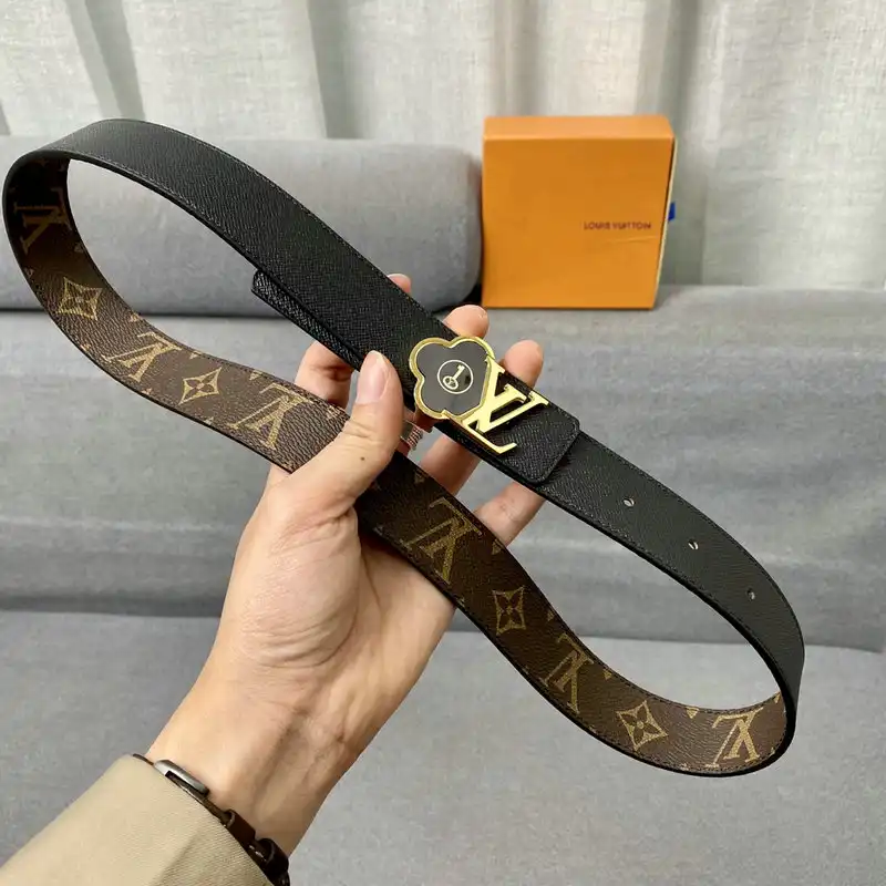 Official Brother Sam LV Belts 2101SH0113