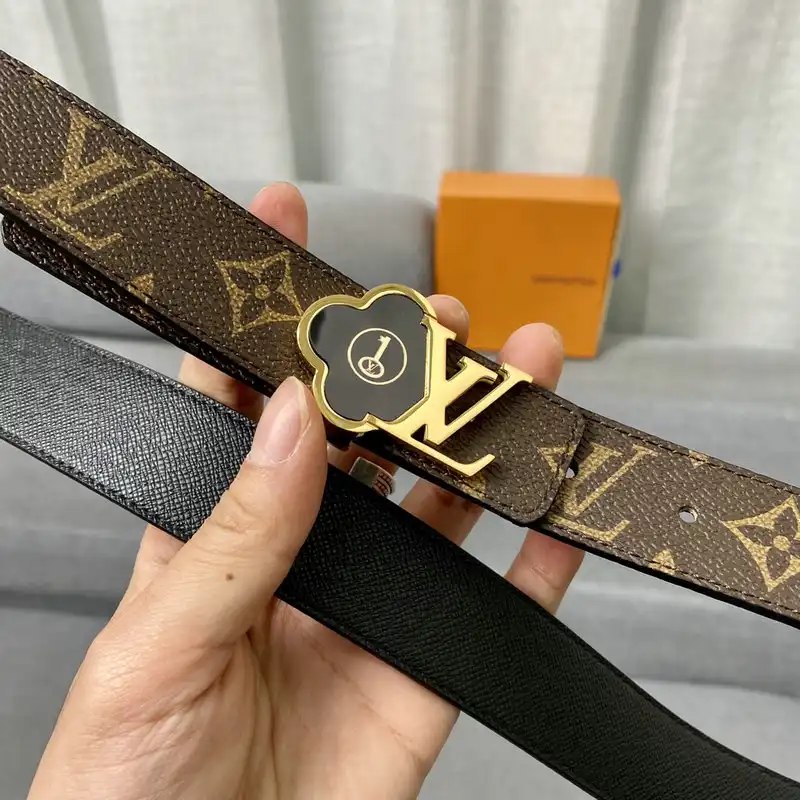 Official Brother Sam LV Belts 2101SH0113