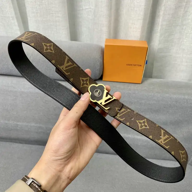 Official Brother Sam LV Belts 2101SH0113