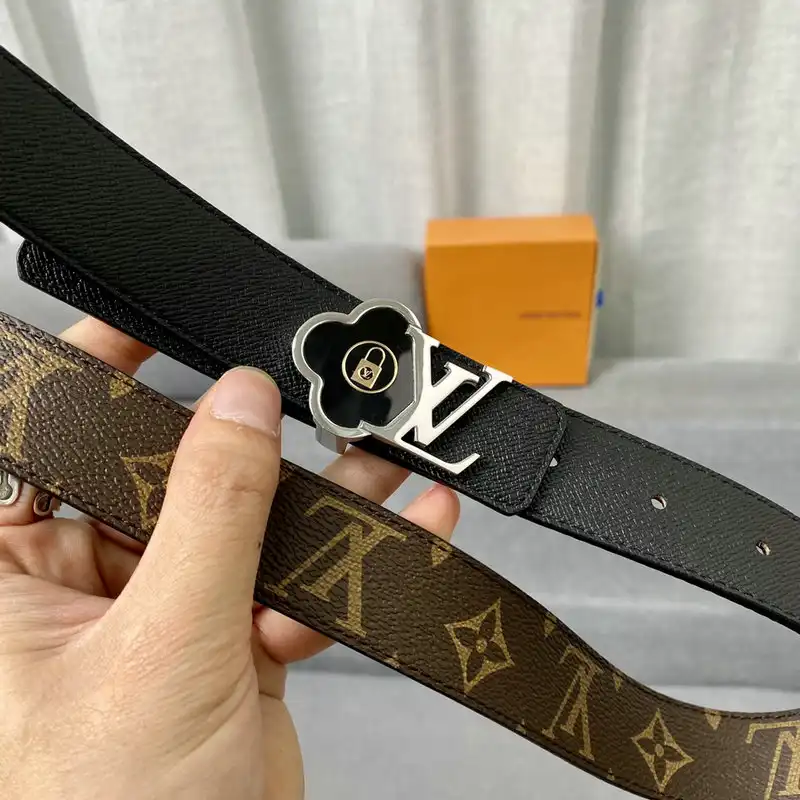 Official Brother Sam LV Belts 2101SH0114