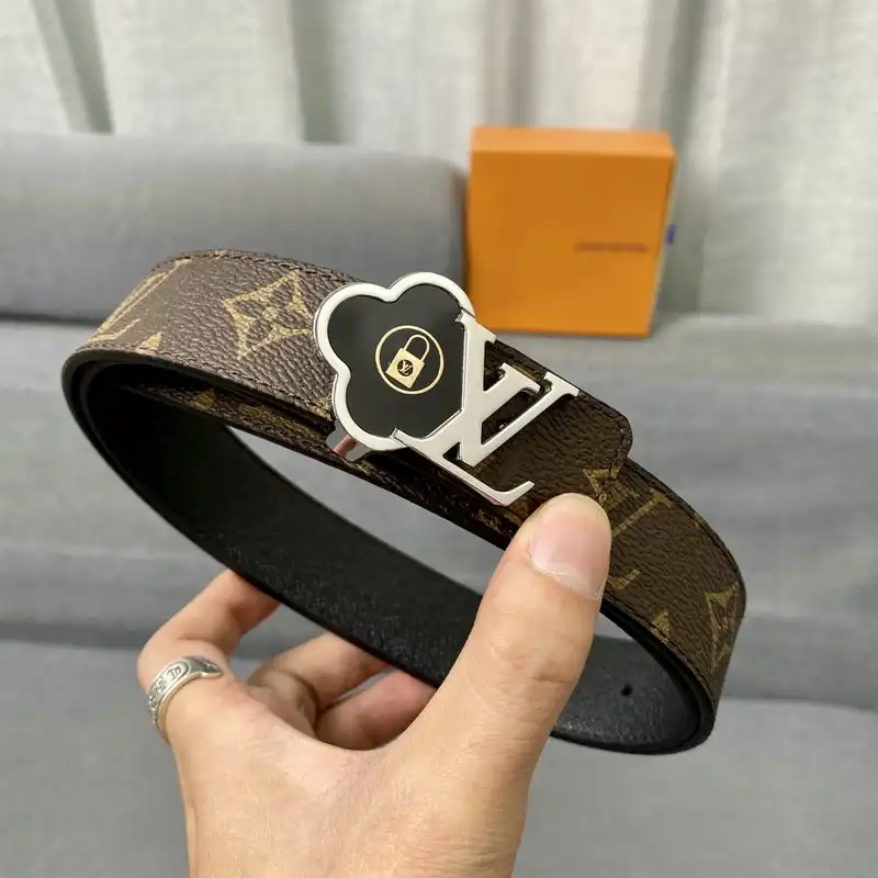 Official Brother Sam LV Belts 2101SH0114