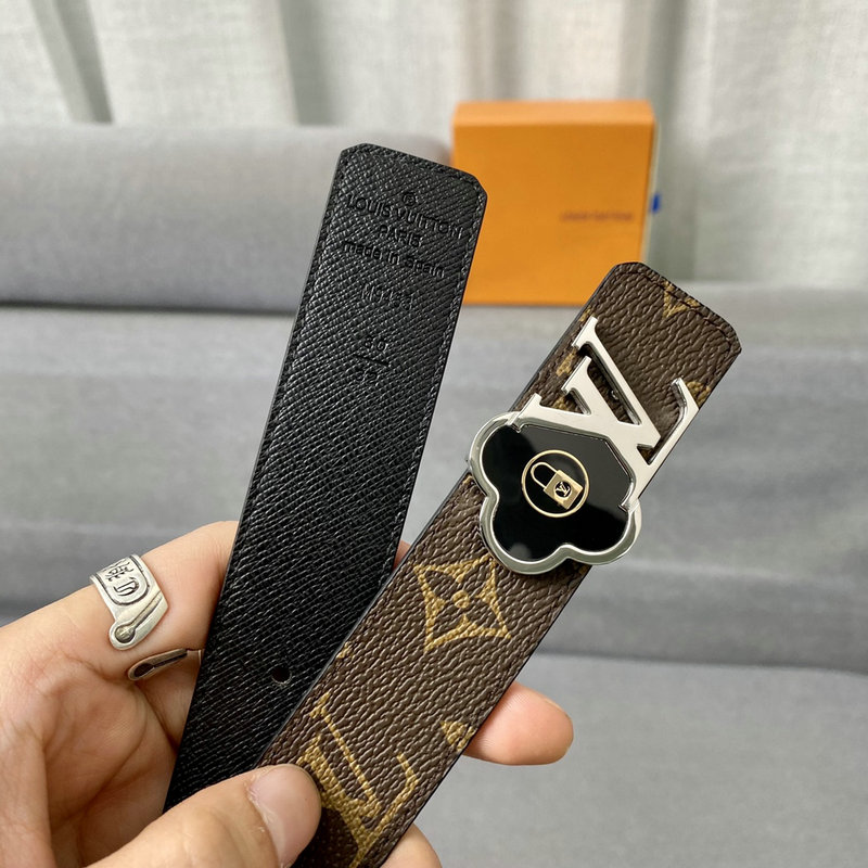 FASH LOUIS VUITTON Belts 2101SH0114