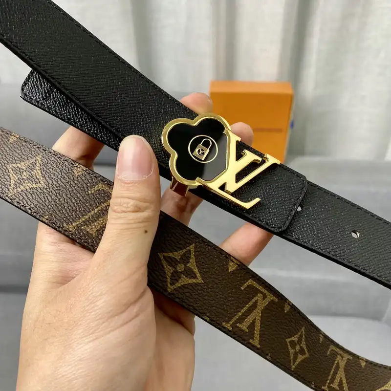 Official Brother Sam LV Belts 2101SH0115