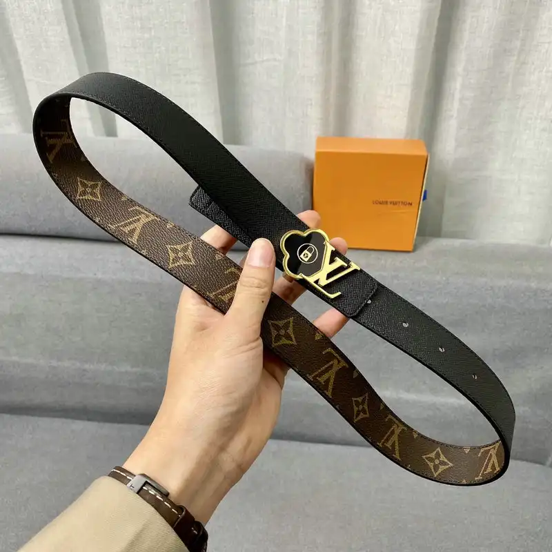 Official Brother Sam LV Belts 2101SH0115