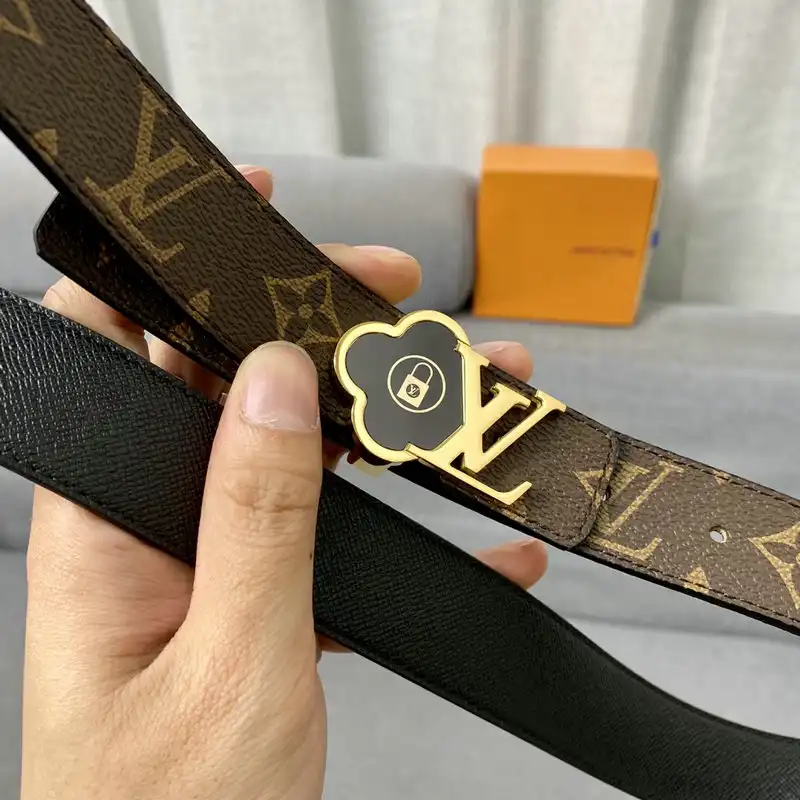 Official Brother Sam LV Belts 2101SH0115