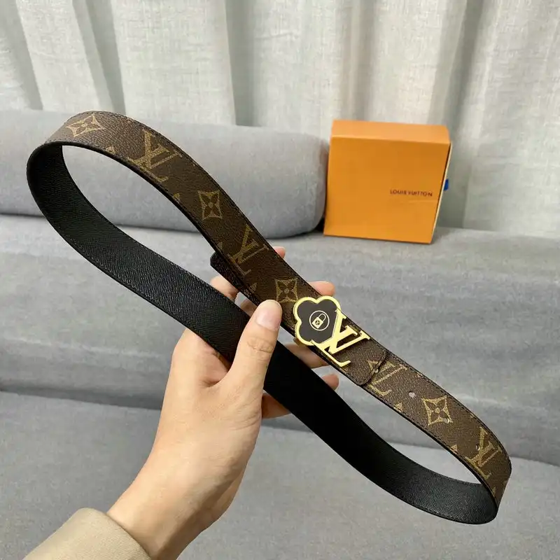 Official Brother Sam LV Belts 2101SH0115