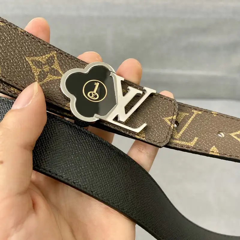 Official Brother Sam LV Belts 2101SH0116