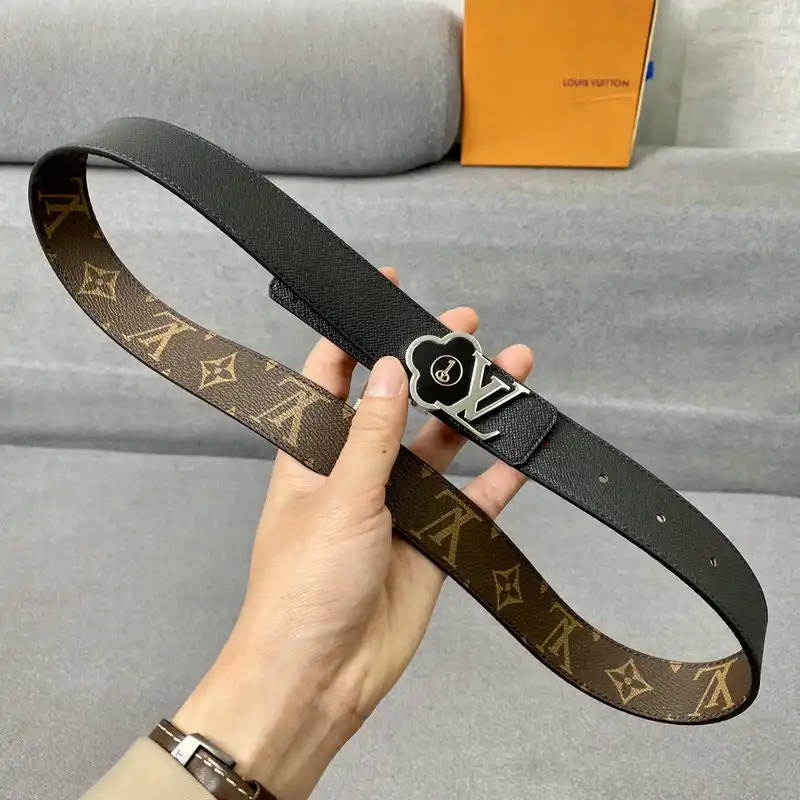 Official Brother Sam LV Belts 2101SH0116