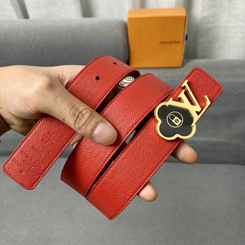 FASH LOUIS VUITTON Belts 2101SH0117