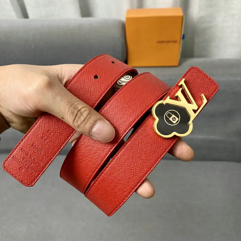 Official Brother Sam LV Belts 2101SH0117